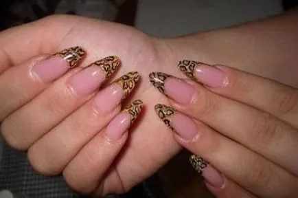 Nails tervezés ovális alkalmas képek, szép körmök - Kiegészítés az image (kép) Nails tervezés ovális alkalmas képek, szép körmök - Kiegészítés az image