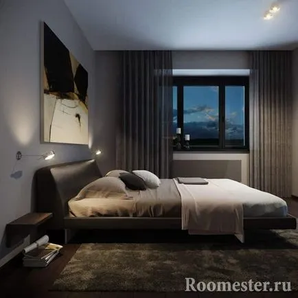helyiség kialakítása egy fiatal férfi egy modern stílusban - egy fotót a belső (szoba) helyiség kialakítása egy fiatal férfi egy modern stílusban - belső fotó