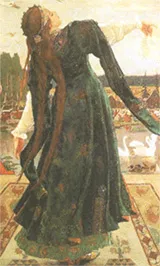 Lánya kereskedő (Margarita Seyma) (lánya) Lánya kereskedő (Margarita Seyma)