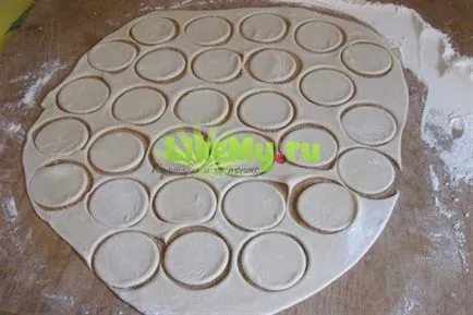 házi ravioli