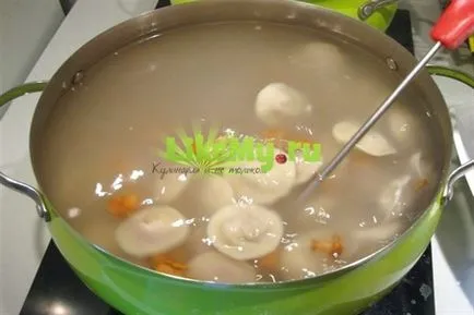 házi ravioli