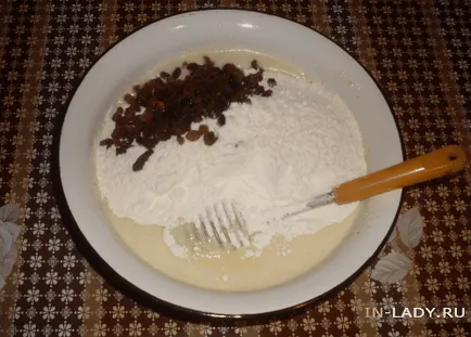 Házi muffin recept mazsola (mazsola otthon) Házi muffin recept mazsola