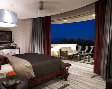 Hálószoba design erkéllyel 30 legjobb kép belső