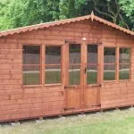 Woodshed az országban a kezüket fotók, rajzok, kilátás