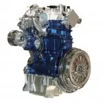 EcoBoost motor ford