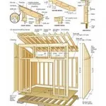 Woodshed az országban a kezüket fotók, rajzok, kilátás