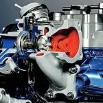 EcoBoost motor ford