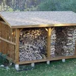 Woodshed az országban a kezüket fotók, rajzok, kilátás