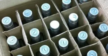 Házi vodka - klasszikus recept - kis fehér