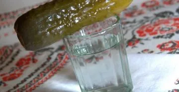 Házi vodka - klasszikus recept - kis fehér