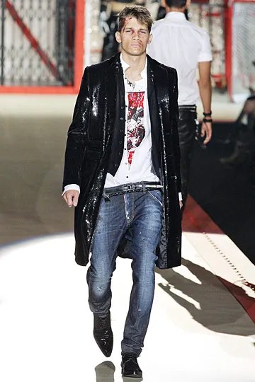 DSquared2, divat enciklopédia