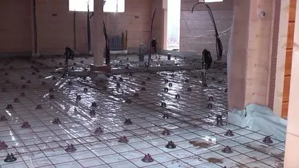 Otthon egy bárban a kezét - 100 fotó és lépésről lépésre, épület