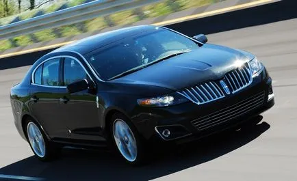 Motor ekobust (EcoBoost)