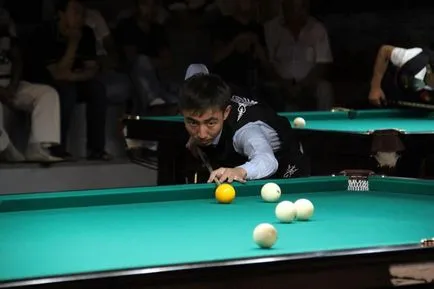 Páros Pool - komplex csapás