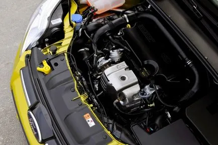 Motor ekobust (EcoBoost): Ford - leírás, vélemény