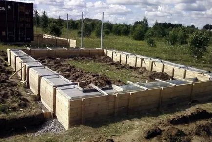 Otthon egy bárban a kezét - 100 fotó és lépésről lépésre, épület
