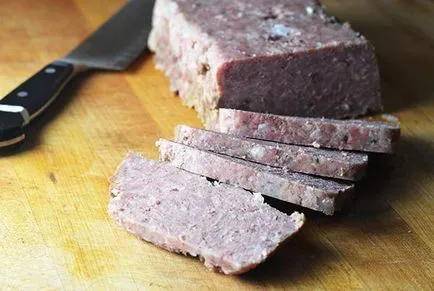 Főoldal sonka recept vetchinnitse fényképpel (recept) Főoldal sonka recept fotókkal vetchinnitse
