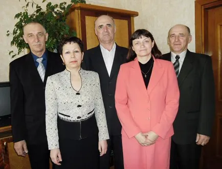 Barátságos családi Gulevich