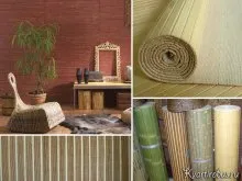 Eco-anyagok a bambusz házak (10 fotó) (bambusz) Eco-anyagok a bambusz házak (10 fotó)
