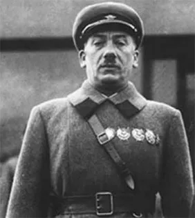 Kísérletek emberek a falakon az NKVD (a felesége a balti államok) Kísérletek az emberekre a falak, az NKVD