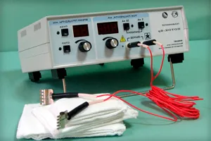 Elektroforézis mi ez, javallatok és ellenjavallatok, készülékek kezelést otthon (olvasás) Elektroforézis mi ez, javallatok és ellenjavallatok, készülékek kezelést otthon