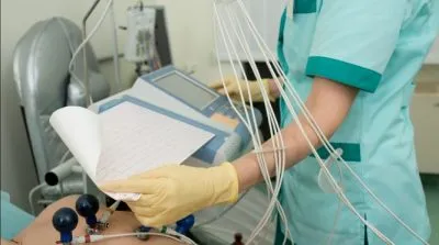 EKG-gyógyszer (EKG), hogy
