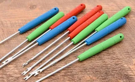 Extractor horgászat - hogyan kell használni, ahol vásárolni, hogy a saját kezébe
