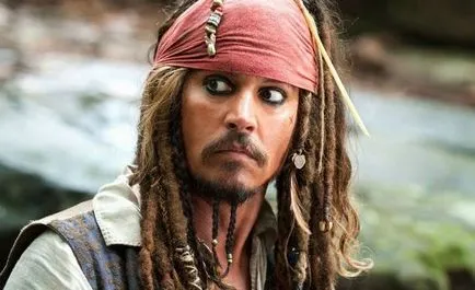 Dzhonni Depp (Johnny Depp) életrajz, képek, magasság és a súly, a személyes élet és barátnője