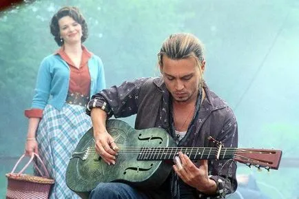 Dzhonni Depp - életrajz, fotók, személyes élet, a legfrissebb hírek 2017 Filmográfia