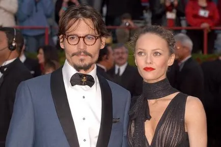 Dzhonni Depp - életrajz, fotók, személyes élet, a legfrissebb hírek 2017 Filmográfia