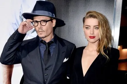 Dzhonni Depp - életrajz, fotók, személyes élet, a legfrissebb hírek 2017 Filmográfia