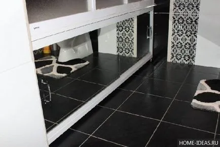 Fürdő képernyők kezét fotó, videó és lépésről lépésre