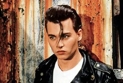 Dzhonni Depp (Johnny Depp) életrajz, képek, magasság és a súly, a személyes élet és barátnője
