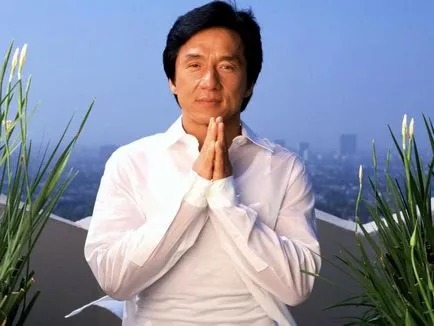 Jackie Chan filmográfia