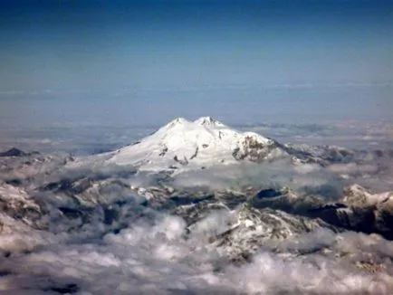Elbrus - a Nagy-Kaukázus hegyi