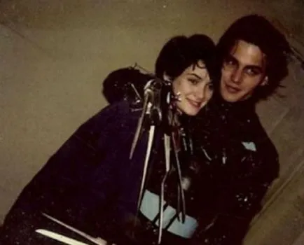 Dzhonni Depp (Johnny Depp) életrajz, képek, magasság és a súly, a személyes élet és barátnője