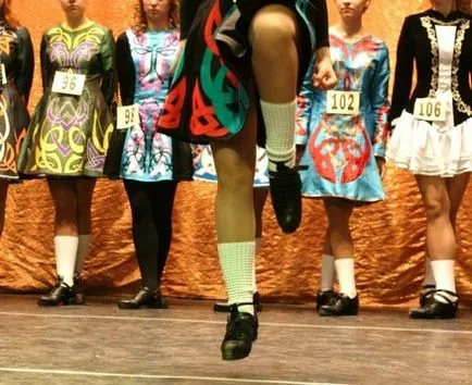 Jig - dance ősök