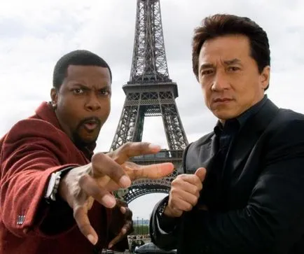 Jackie Chan filmográfia