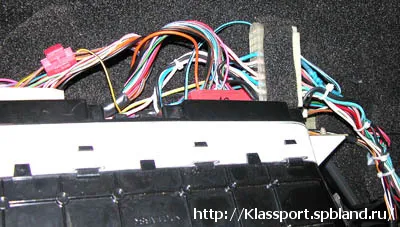 Europanel szigetelés VAZ-2110 otthon (2. rész) - a téma előnézet (VAZ-2111) Europanel szigetelés VAZ-2110 otthon (2. rész) - Téma megtekintése