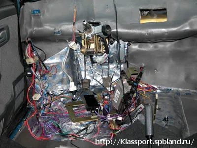 Europanel szigetelés VAZ-2110 otthon (2. rész) - megtekinthetjük a téma (téma) Europanel szigetelés VAZ-2110 otthon (2. rész) - Téma megtekintése