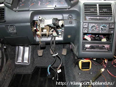 Europanel szigetelés VAZ-2110 otthon (2. rész) - a téma előnézet (VAZ-2109) Europanel szigetelés VAZ-2110 otthon (2. rész) - Téma megtekintése