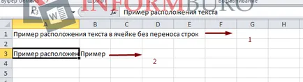 Excel sortörés egy cellában