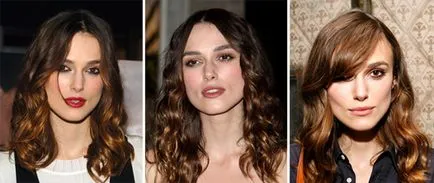 Evolution Kira Naytli és a frizuráját, pletyka