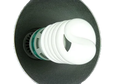 Energiatakarékos izzó villog okoz villogó fények