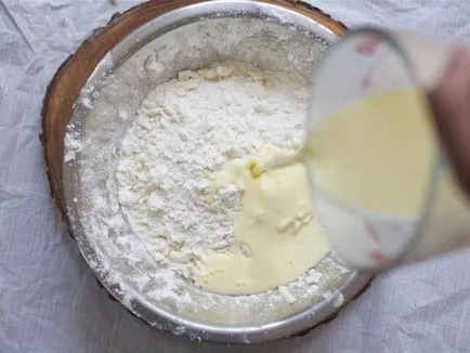 Ha a tészta nem emelkedik, és mit kell csinálni (hogy a tésztát) Ha a tészta nem emelkedik, és hogyan lehet