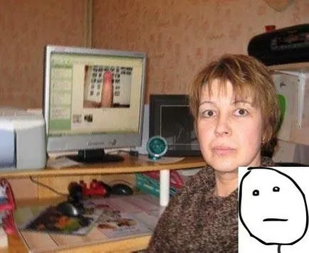 Ez egy kellemetlen érzés, Netlore pocker arc, twitter, mém arcok, düh képregény, pokerfeys kényelmetlen