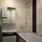 Fényképek a tervezés fürdő egy panel épület tippeket és érdekes megoldások
