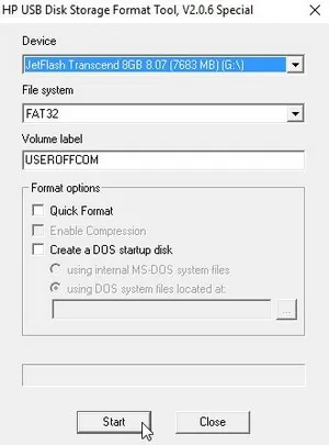 USB flash meghajtó nincs formázva - windows nem tudja befejezni a formázást hogy mi a teendő