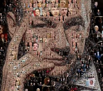 Collage érdekes ötletek és módszerek azok végrehajtásáról