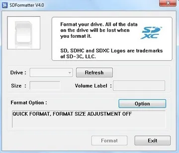 USB flash meghajtó nincs formázva - windows nem tudja befejezni a formázást hogy mi a teendő